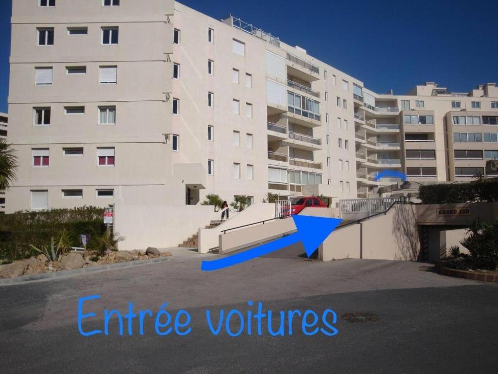 Le Jardin De La Plage - T2 - Terrasse Jardin 30M2 - Piscine - Clim- Wifi -Parking カネ エクステリア 写真